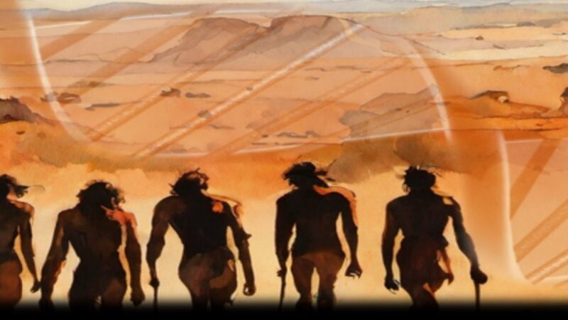 Antenati dell’uomo a rischio estinzione 900mila anni fa: nuovo studio del DNA
