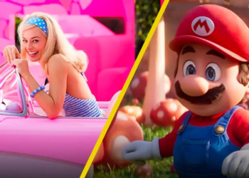 Barbie batte anche Super Mario e diventa il film dell'anno