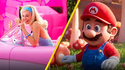 Barbie batte anche Super Mario e diventa il film dell’anno