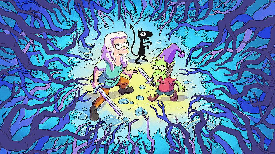 Disincanto 5, la recensione del finale della serie Netflix di Matt Groening