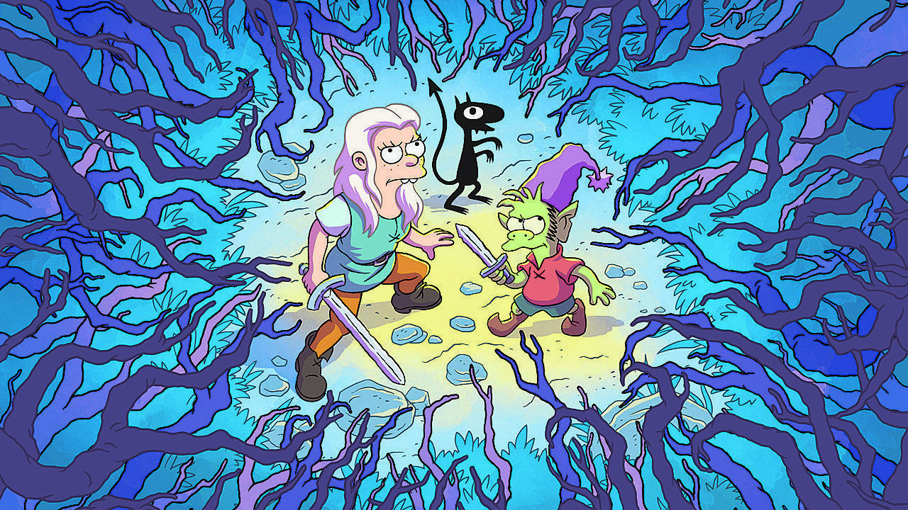 Disincanto 5, la recensione del finale della serie Netflix di Matt Groening