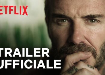 Beckham: il trailer della docuserie Netflix