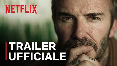 Beckham: il trailer della docuserie Netflix