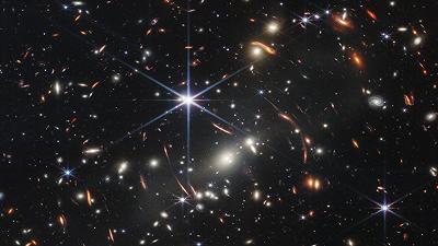 Galassie post Big Bang ancora in formazione: nuove prospettive grazie al James Webb Telescope
