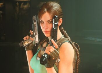 Lara Croft in Call of Duty: trailer e tutti i dettagli