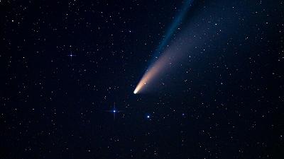 Cielo di settembre 2023: equinozio d’autunno e cometa Nishimura