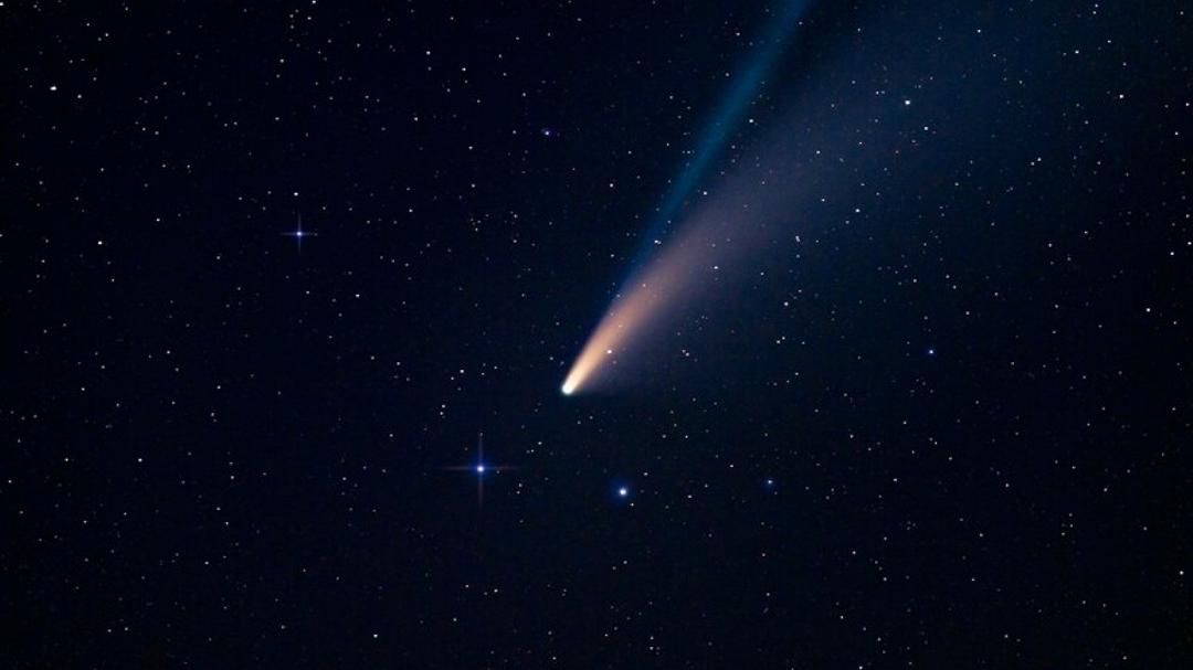 Cielo di settembre 2023: equinozio d’autunno e cometa Nishimura