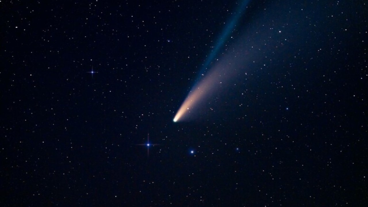 Cielo di settembre 2023: equinozio d’autunno e cometa Nishimura