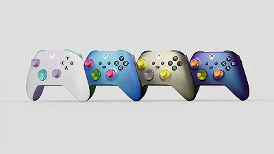 Xbox Design Lab accoglie la serie Shift, incluso il nuovo controller Cosmic