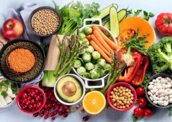 Salute intestinale ottimale: la regola dei 30 alimenti vegetali