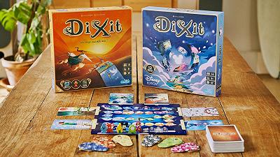 Dixit Edizione Disney finalmente disponibile, anche in Italia