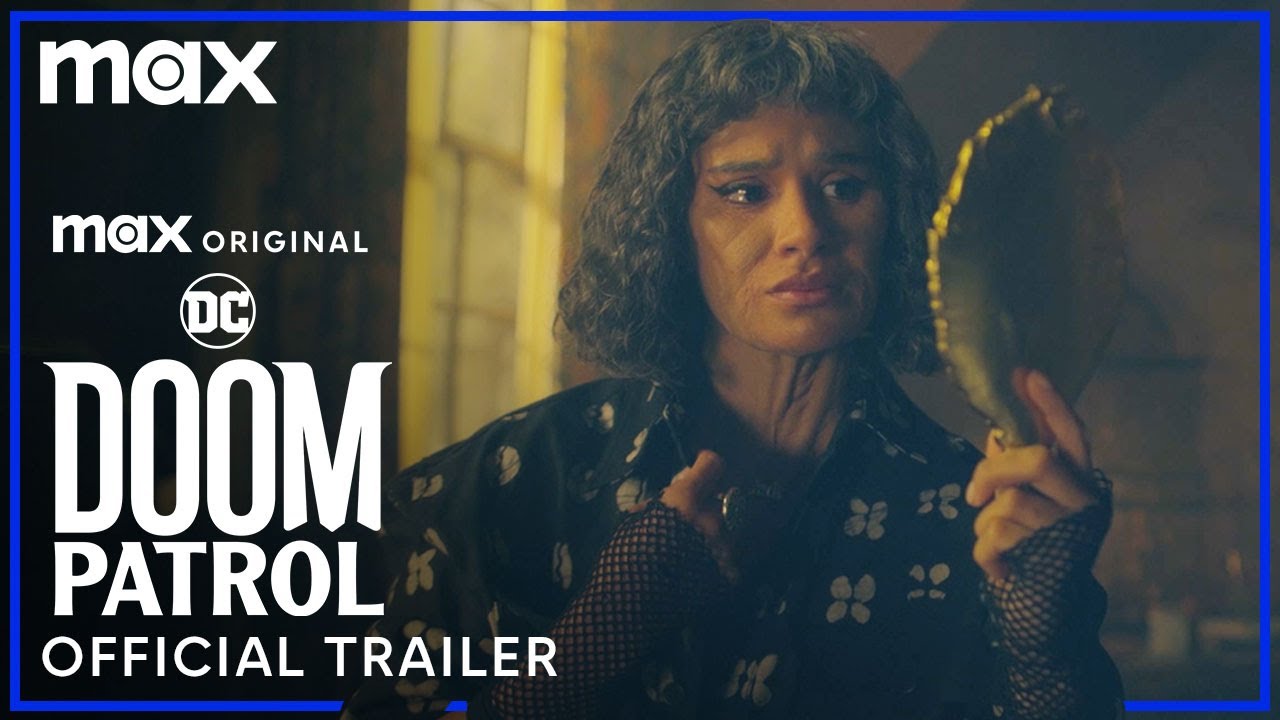 Doom Patrol 4: il trailer degli episodi finali rivela la data d’uscita