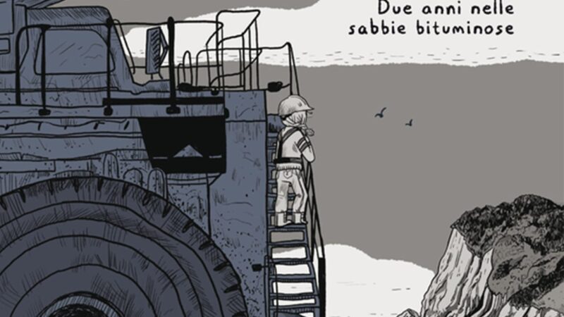 Ducks: Bao Publishing pubblica l’8 settembre la graphic novel premiata agli Eisner Awards