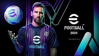 eFootball 2024: trailer e tutte le info sul nuovo calcistico Konami