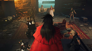 Final Fantasy 7 Rebirth: Vincent Valentine sarà un personaggio giocabile?