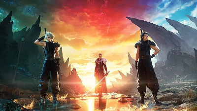 Final Fantasy 7 Rebirth: l’immagine di copertina spiegata da Square Enix