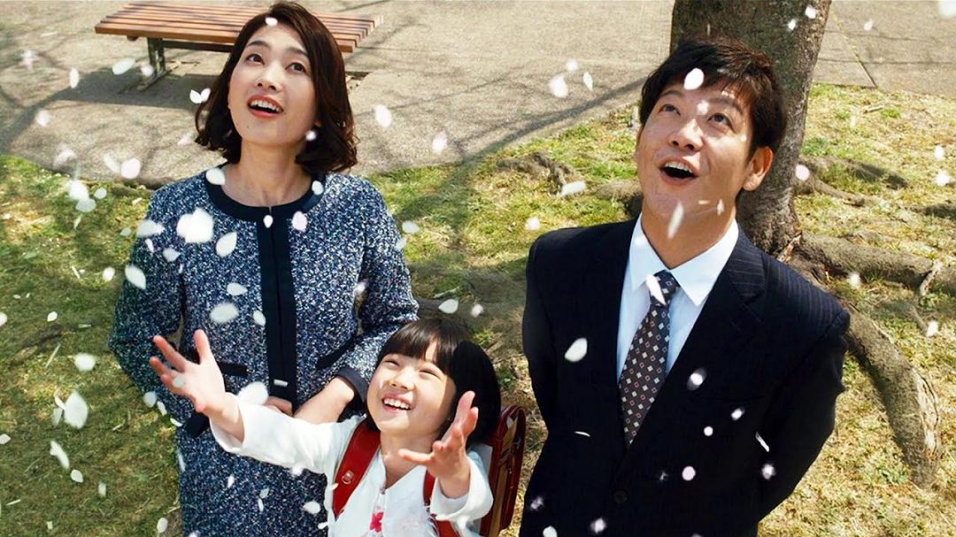 Foto di famiglia: trailer e foto della commedia di Ryôta Nakano