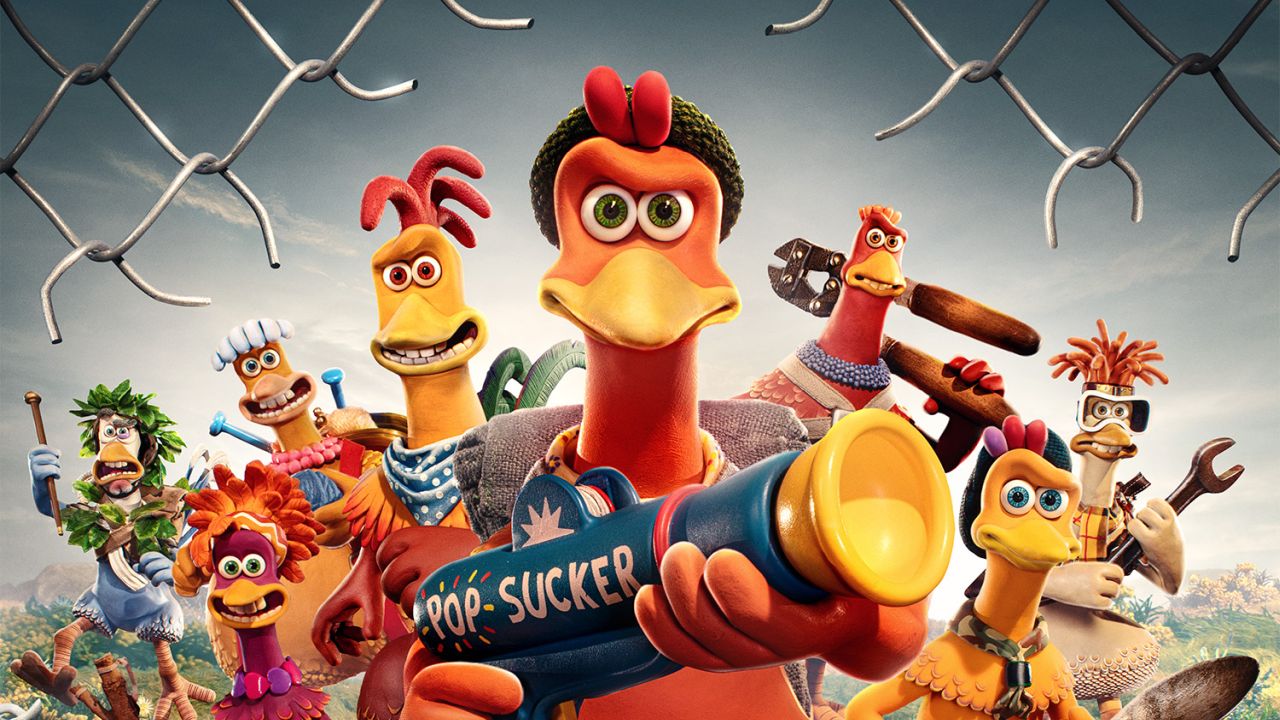 Galline in fuga: L’alba dei nugget, teaser trailer e poster del film d’animazione