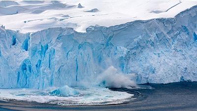 Riscaldamento globale: gli effetti sono più intensi vicino ai ghiacciai