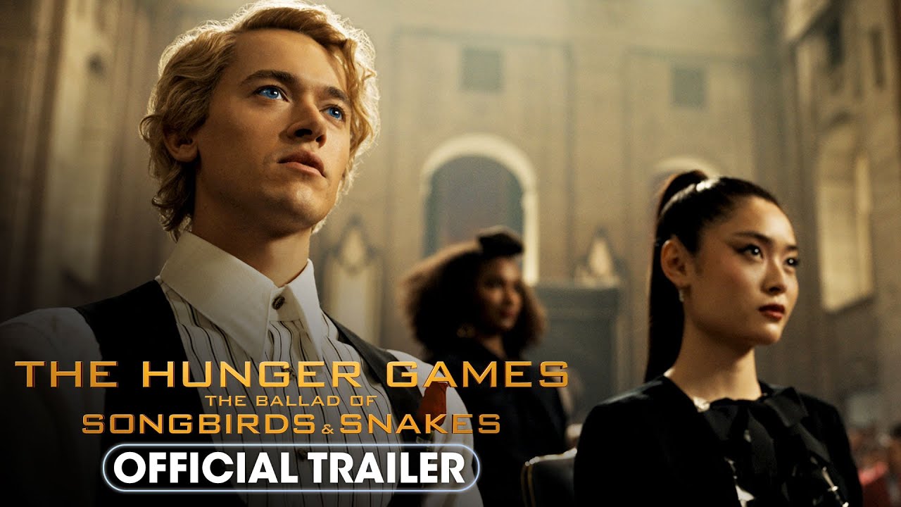 Hunger Games: la ballata dell’usignolo e del serpente – Ecco il nuovo trailer