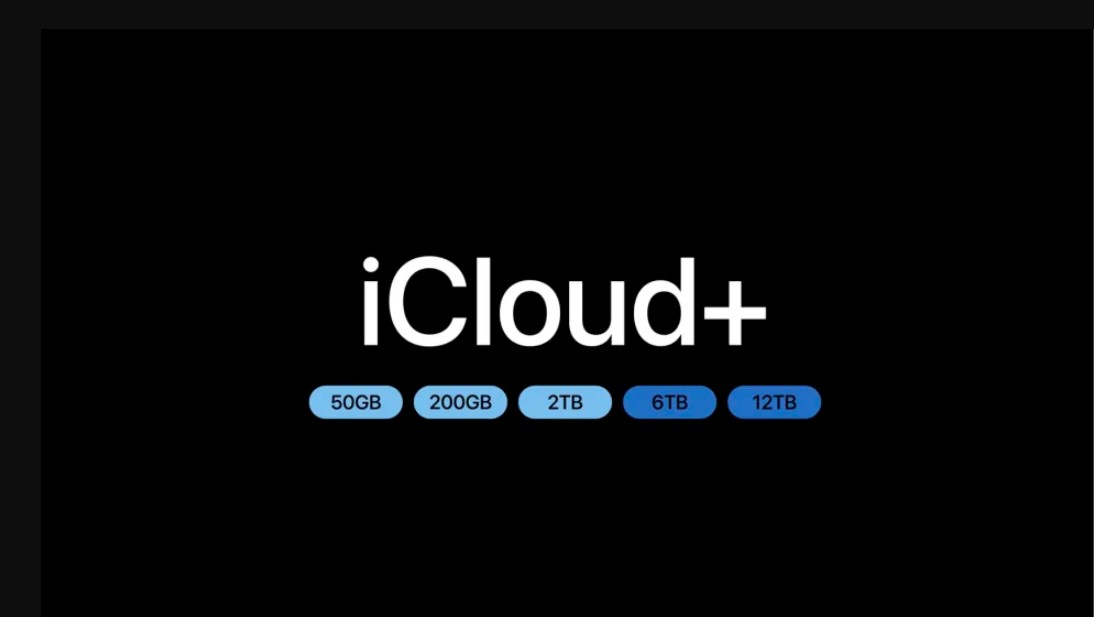 iCloud senza limiti: annunciati i nuovi piani da 6TB e 12TB