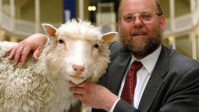 Muore lo scienziato britannico che ha creato la pecora Dolly