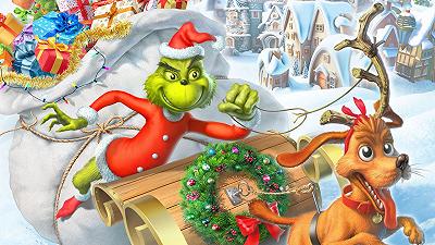Il Grinch: Avventure Natalizie, è già Natale con il ritorno del leggendario personaggio del Dr. Seuss