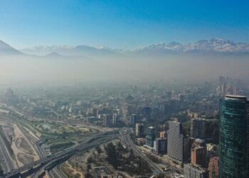 Inquinamento atmosferico in Europa e Asia: 16 bambini al giorno ne sono vittime
