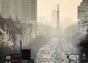 L'inquinamento atmosferico in Europa colpisce il 98% della popolazione