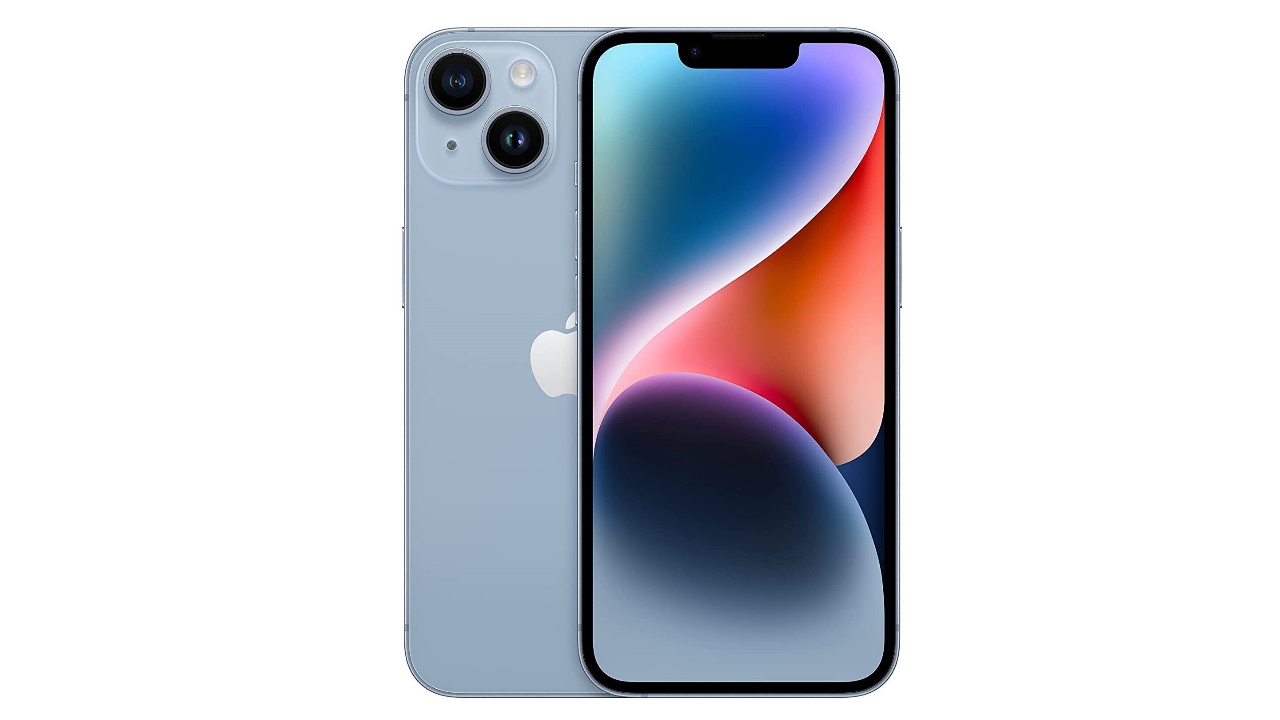 Apple iPhone 14 da 128 GB: l’offerta Amazon porta lo smartphone al prezzo minimo storico
