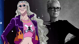 One Piece: Jamie Lee Curtis è ancora interessata a partecipare alla serie TV