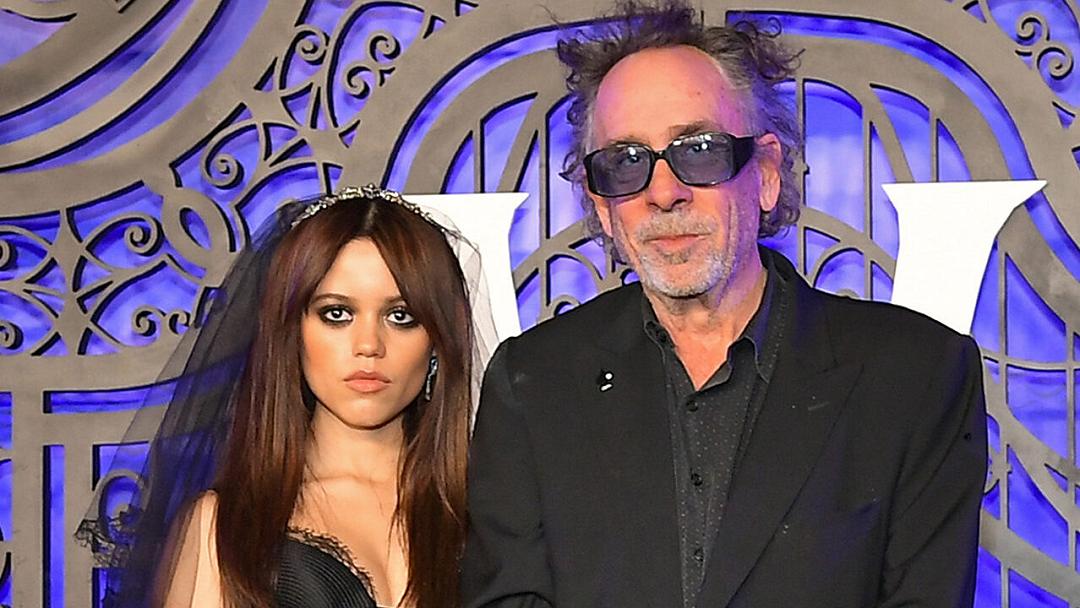 Mercoledì 2: Tim Burton conferma di essere coinvolto