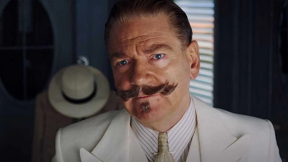 Hercule Poirot: perché quello di Kenneth Branagh funziona