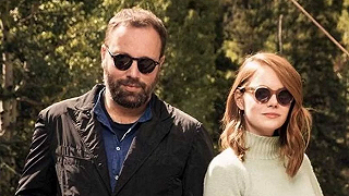 Yorgos Lanthimos ed Emma Stone hanno girato un nuovo film in segreto