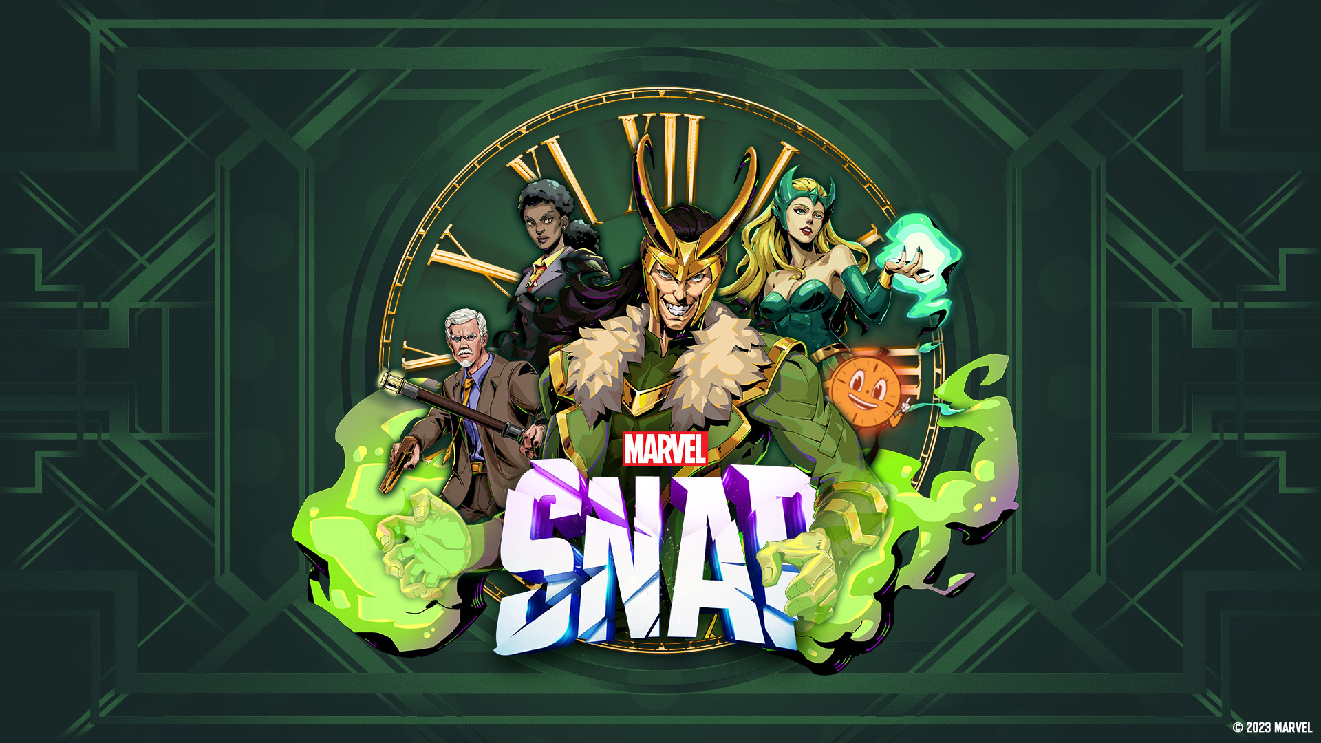 Marvel Snap: la nuova stagione è dedicata a Loki