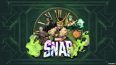 Marvel Snap: la nuova stagione è dedicata a Loki