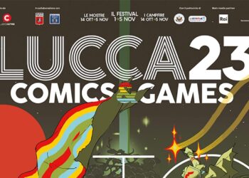 Lucca Games compie 30 anni, ecco le iniziative a Lucca Comics & Games 2023