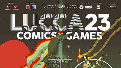 Lucca Games compie 30 anni, ecco le iniziative a Lucca Comics & Games 2023