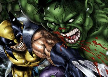 Wolverine: negli Stati Uniti esce il fumetto del nuovo scontro con Hulk