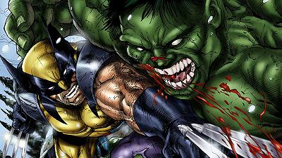 Wolverine: negli Stati Uniti esce il fumetto del nuovo scontro con Hulk