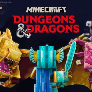 Il mondo a cubetti leggendario di Minecraft Legends - Recensione