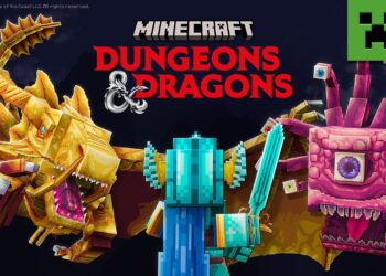 Minecraft: l'espansione di Dungeons & Dragons è online