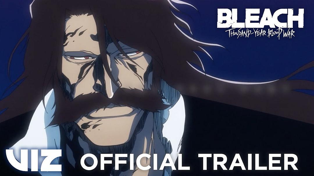 Bleach: Thousand-Year Blood War – Parte 3: Il trailer conferma il periodo d’uscita