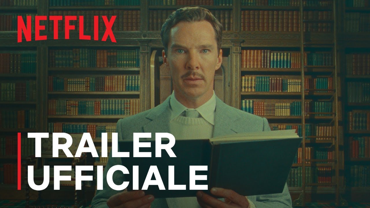 La meravigliosa storia di Henry Sugar: il trailer del corto con Benedict Cumberbatch tratto da Roald Dahl