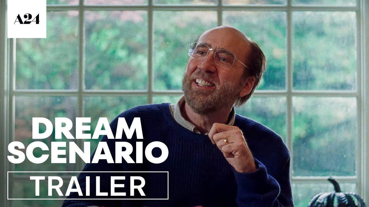 Dream Scenario: il trailer del nuovo film con Nicolas Cage