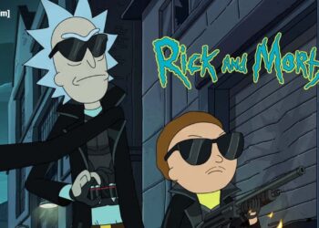 Rick and Morty 7: il trailer della settima stagione