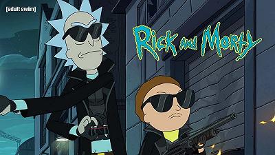 Rick and Morty 7: il trailer della settima stagione