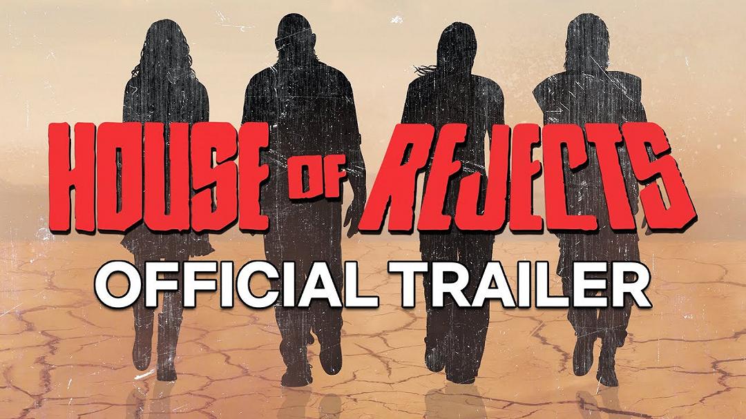 House of Rejects: uscito un libro sulla trilogia de La Casa dei 1000 Corpi di Rob Zombie