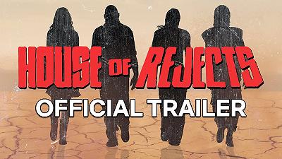 House of Rejects: uscito un libro sulla trilogia de La Casa dei 1000 Corpi di Rob Zombie