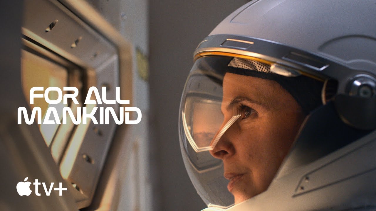 For All Mankind 4: il trailer della quarta stagione della serie Apple TV+